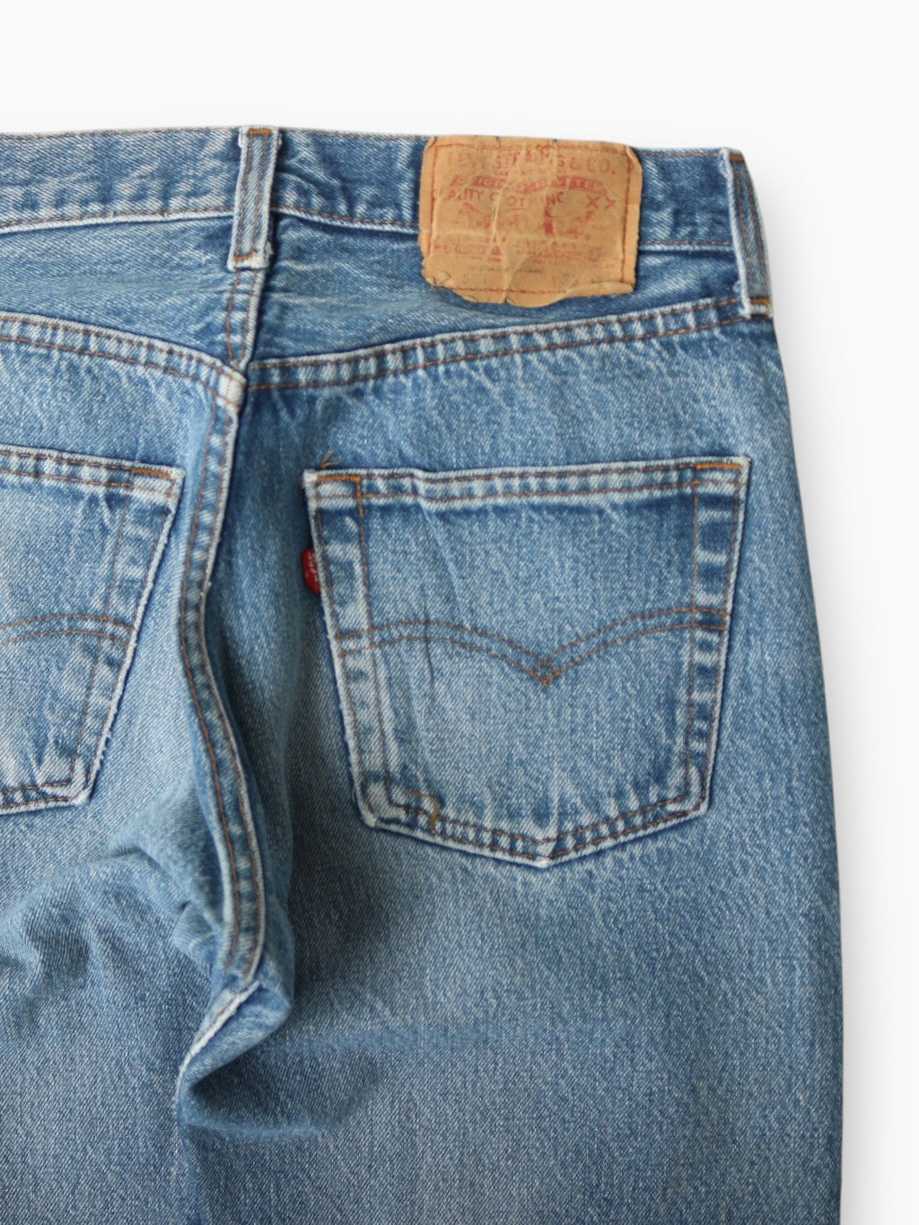 Vintage Made In USA 501 Jeans - 29/33