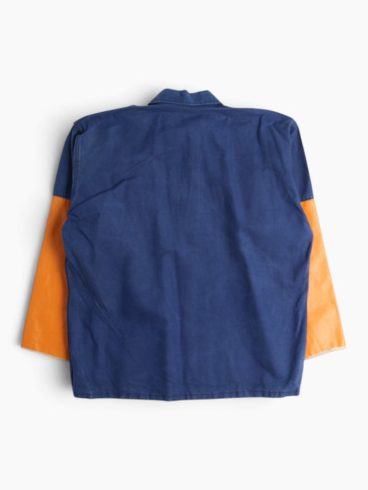 Vintage Chore Jacket - Blue