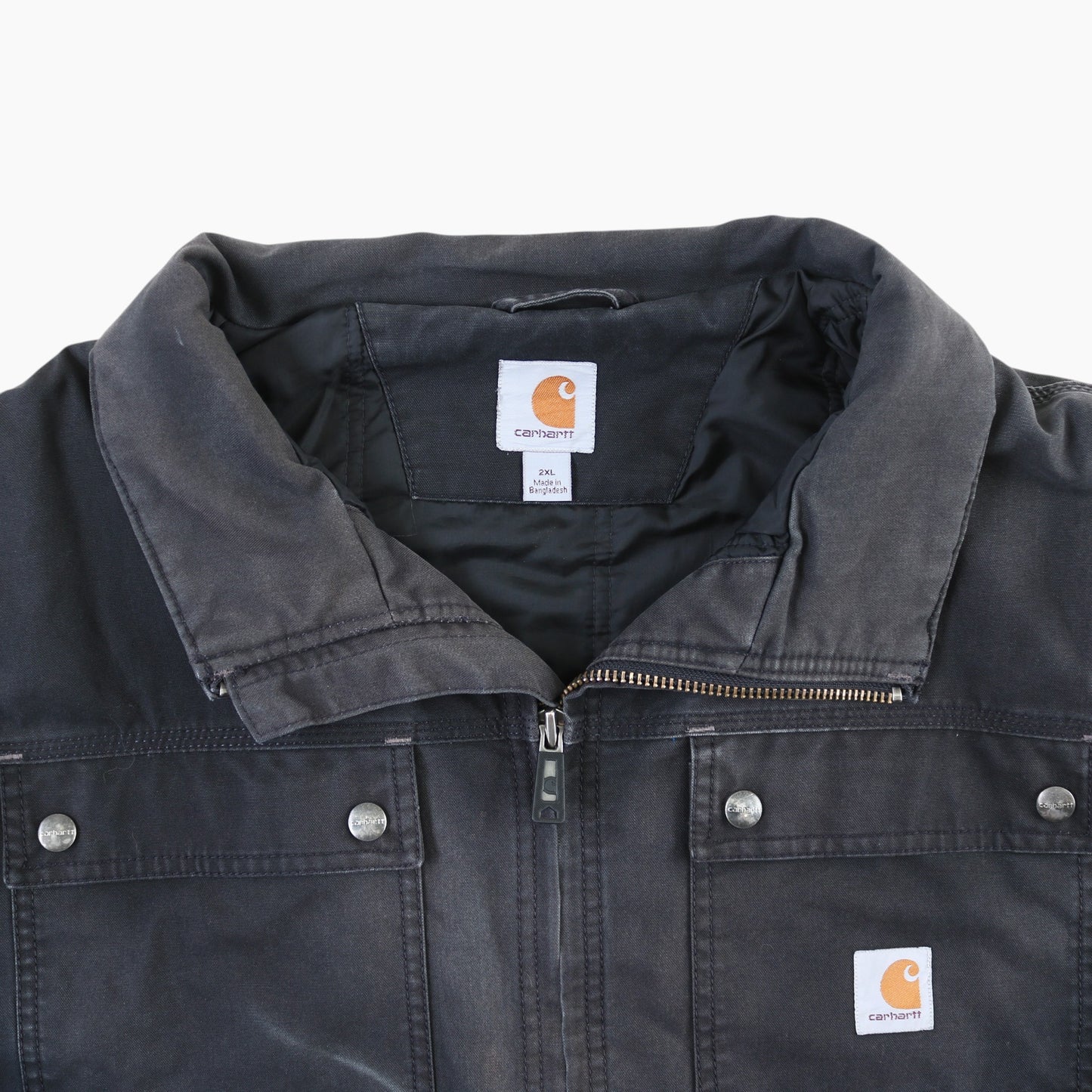 Work Jacket - Black