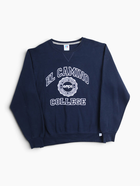 Vintage 'El Camino College' Sweatshirt