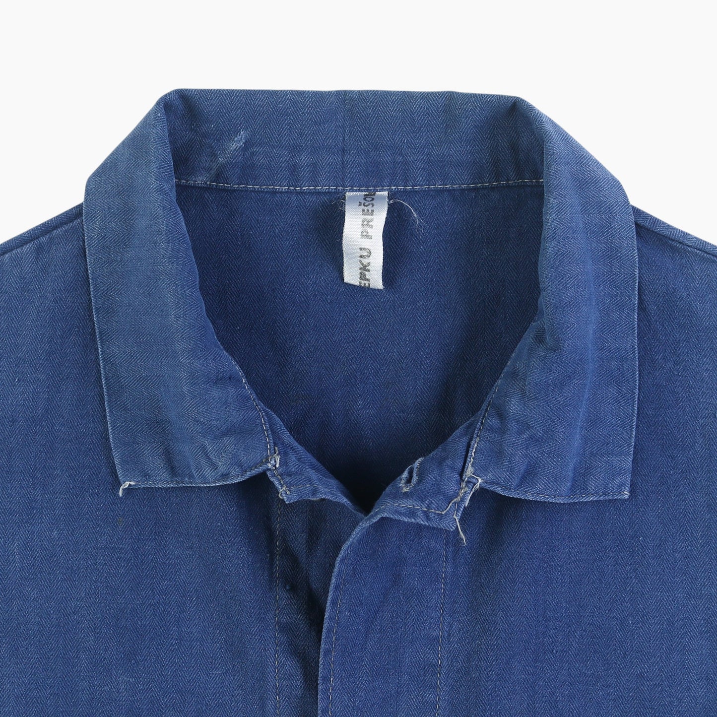 Vintage Chore Jacket - Blue
