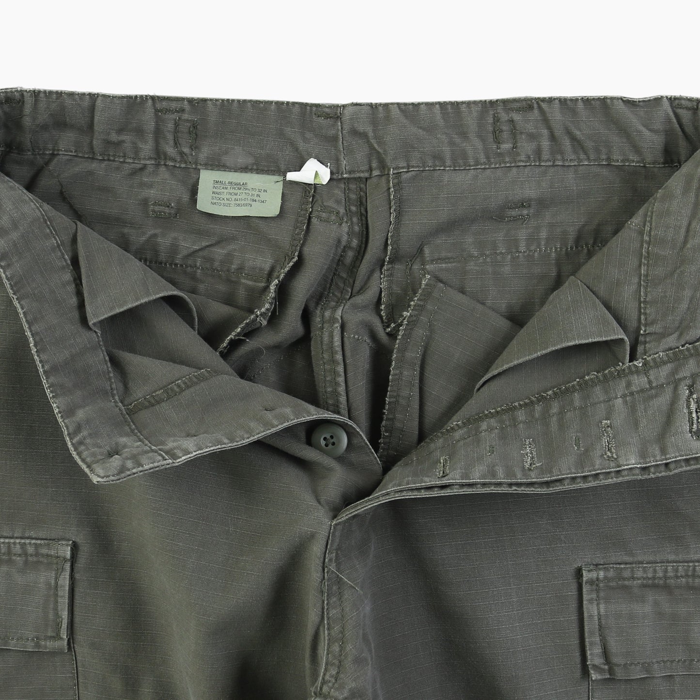 Vintage M65 Army Pants