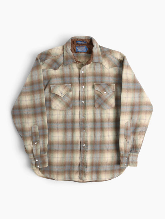Vintage Western Shirt
