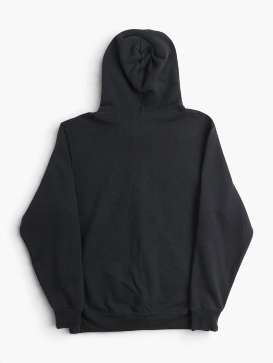 Vintage Hooded Sweatshirt - Black
