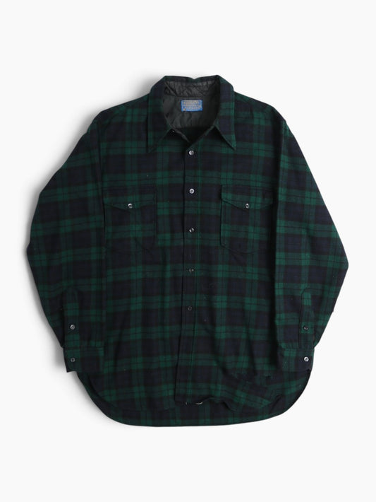 Vintage Flannel Shirt