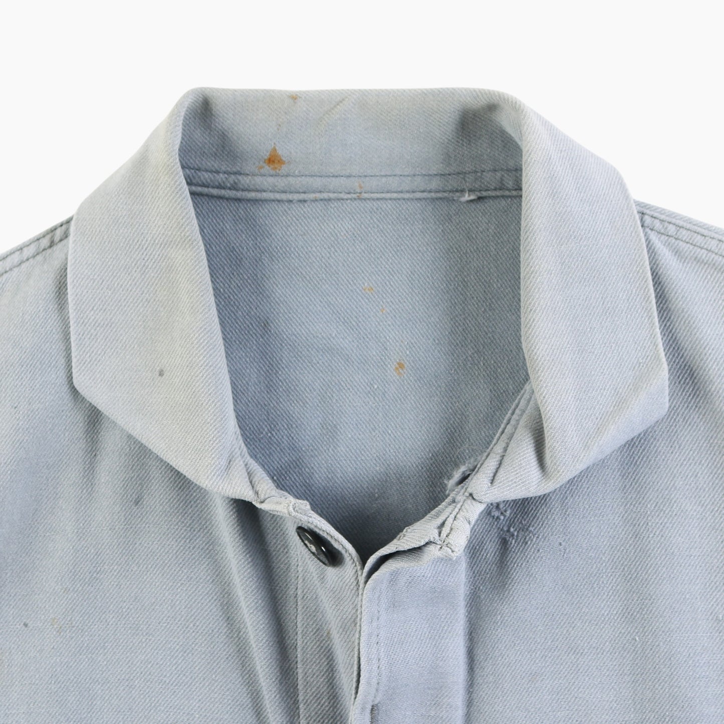 Vintage Chore Jacket - Blue