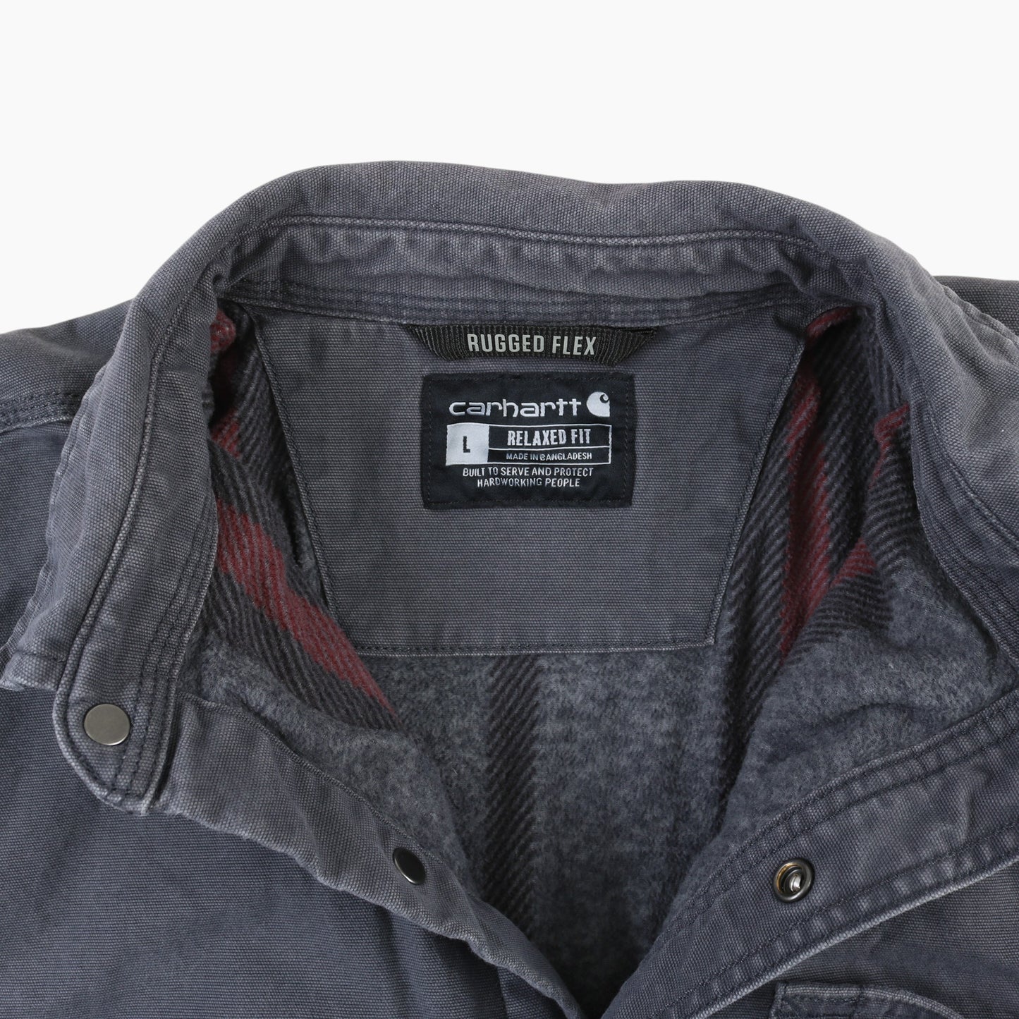 Work Shirt - Grey
