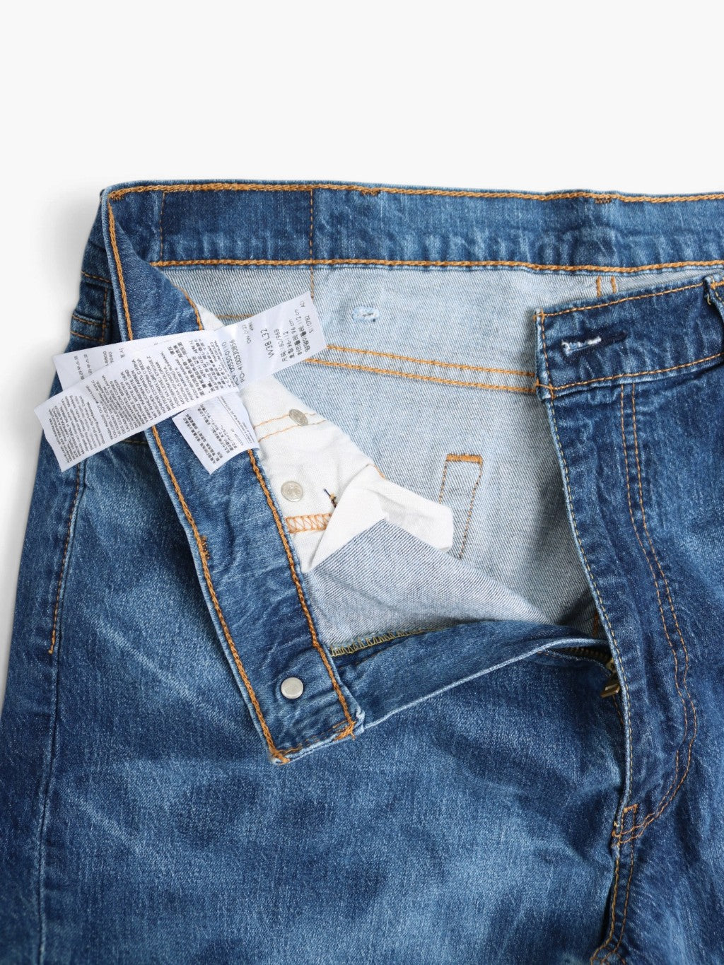 Vintage 550 Jeans - 38/32