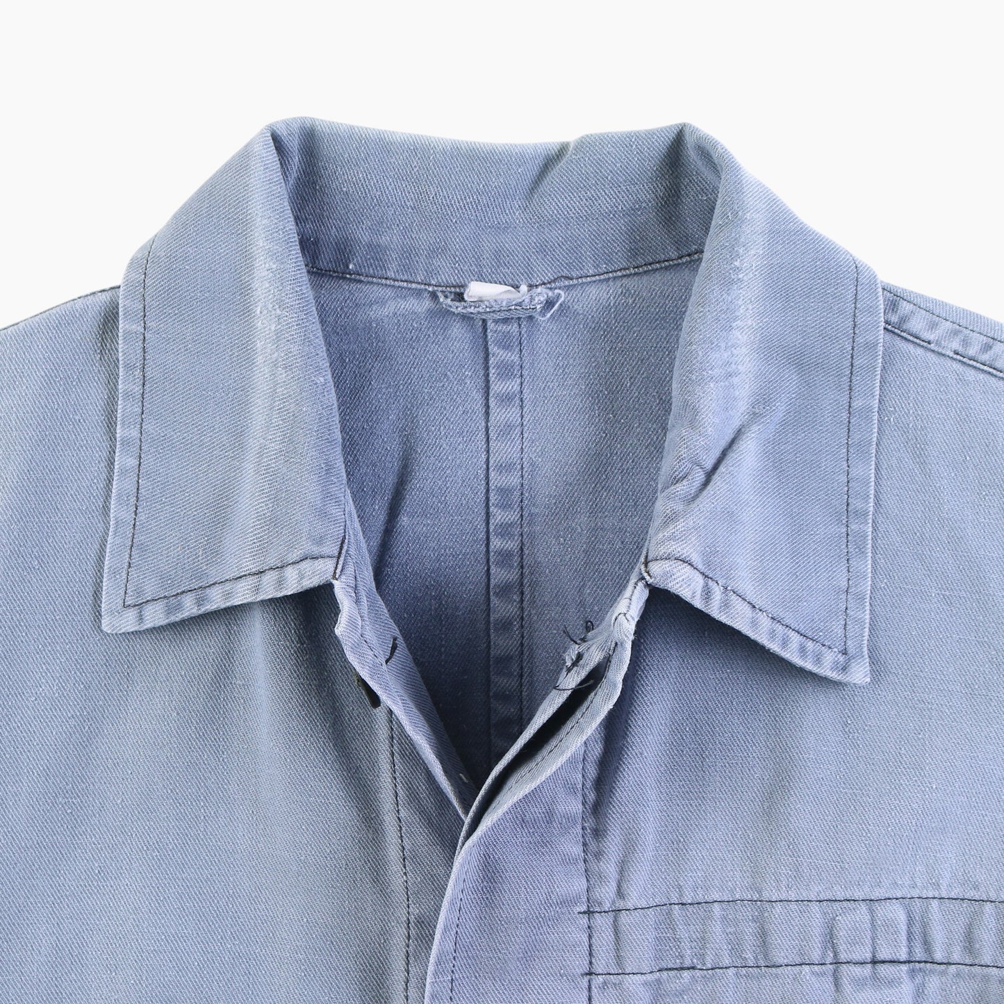 Vintage Chore Jacket - Blue