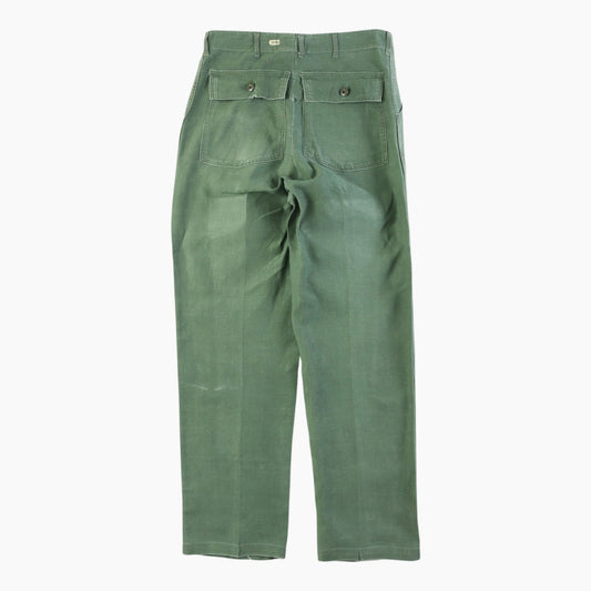 Vintage OG-107 Army Pants