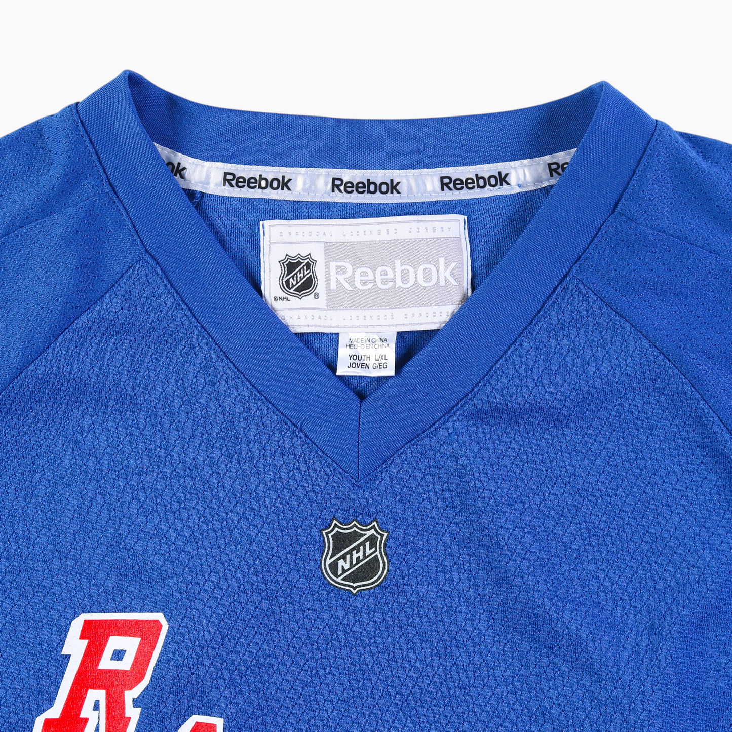 New York Rangers NHL Jersey
