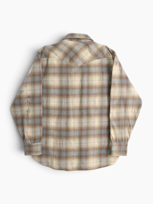 Vintage Western Shirt