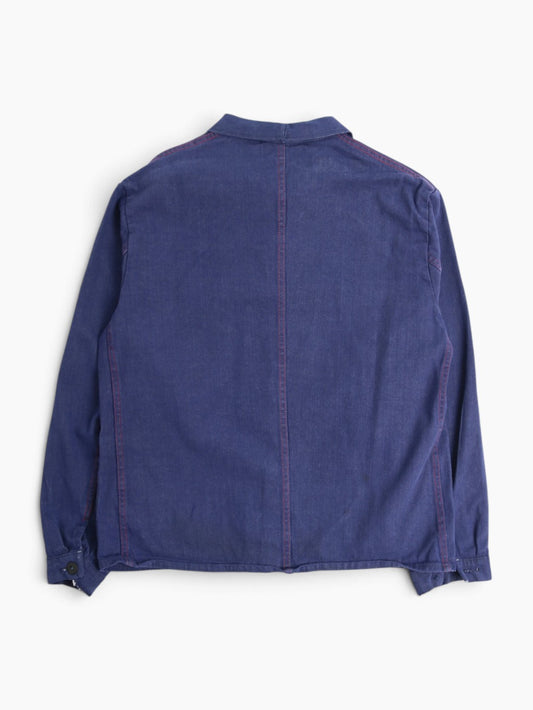 Vintage Chore Jacket - Blue