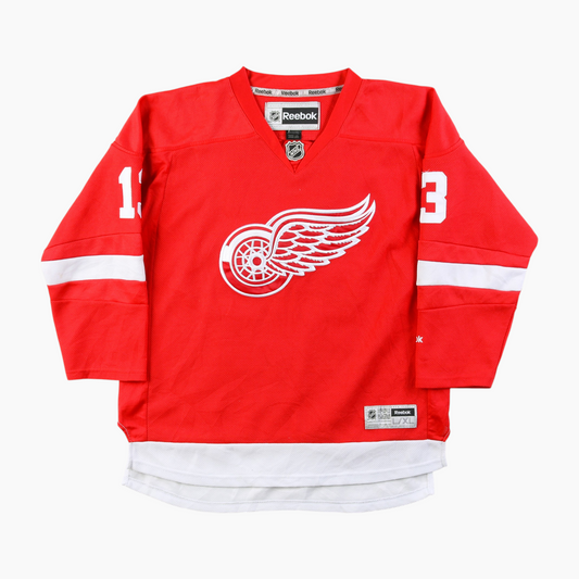 Detroit Red Wings NHL Jersey