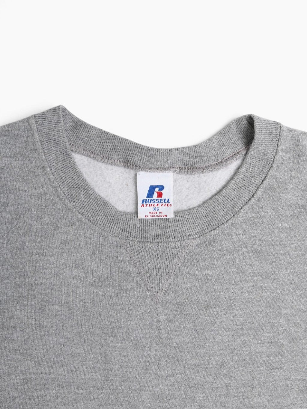Vintage Sweatshirt - Grey