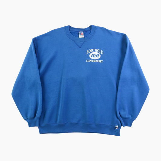 'Southold Supermarket' Sweatshirt