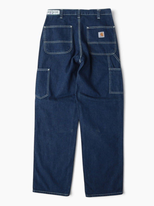Vintage Carpenter Pants - Denim - 28/32