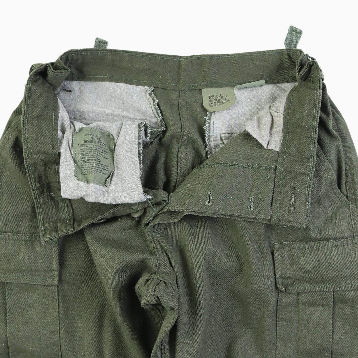Vintage M65 Army Pants