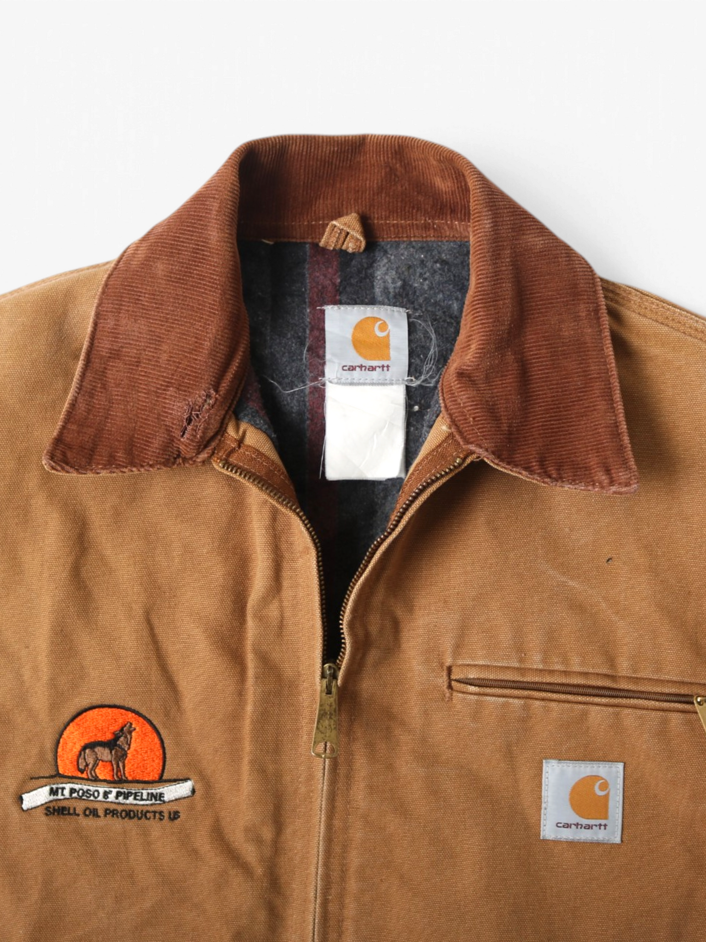 Detroit Jacket - Hamilton Brown