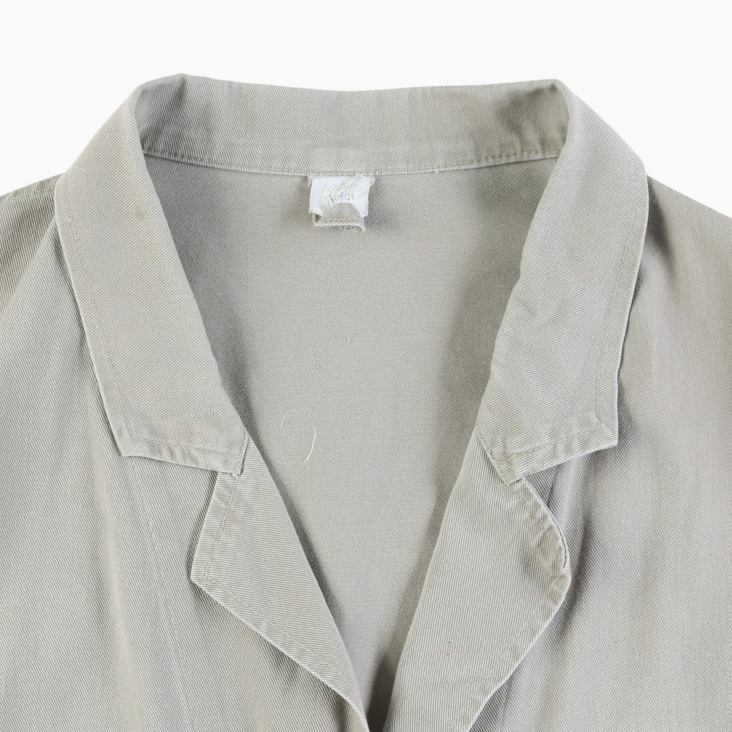 Vintage Shop Coat - Beige