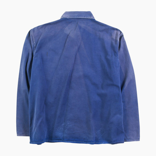 Vintage Chore Jacket - Blue