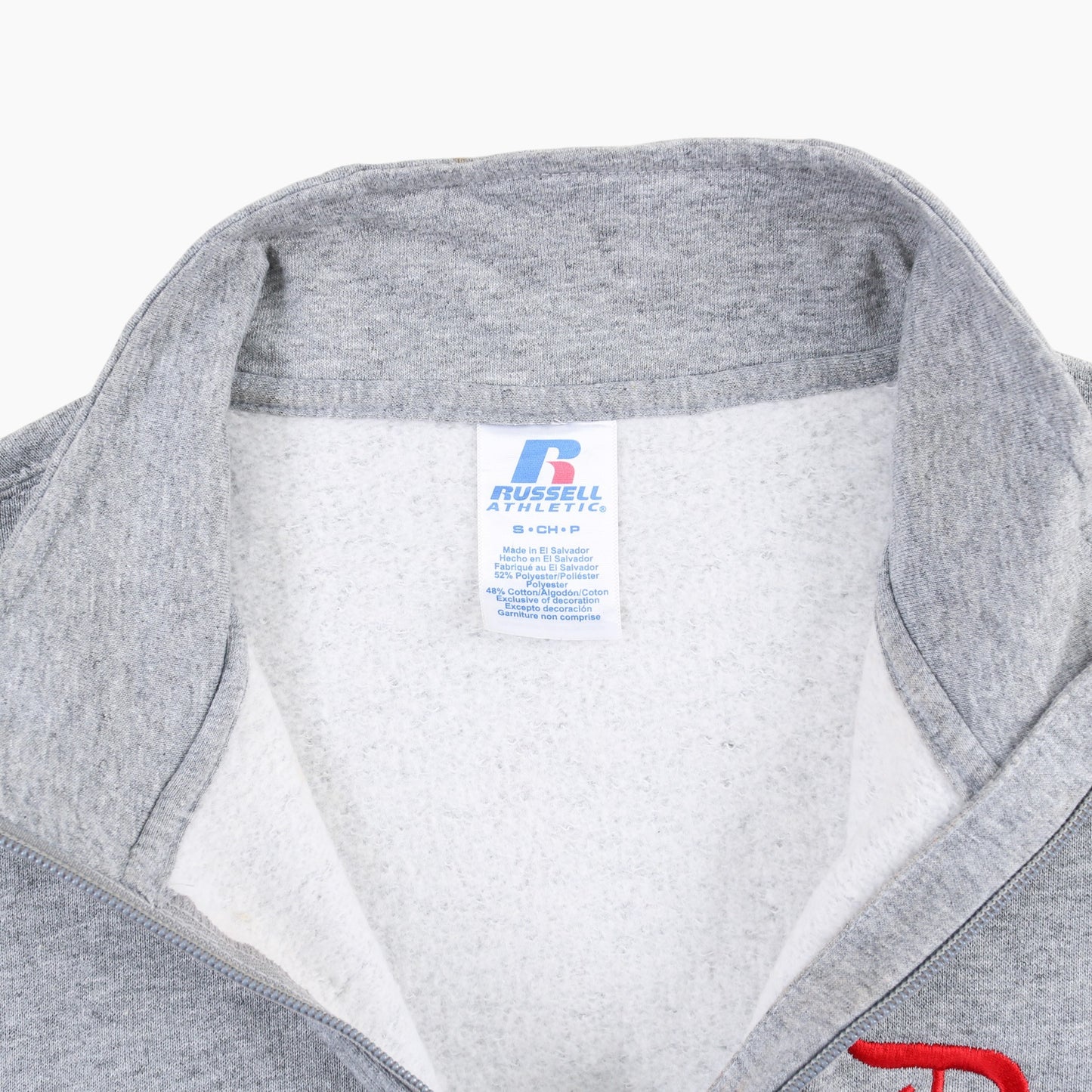 Vintage Sweatshirt - Grey