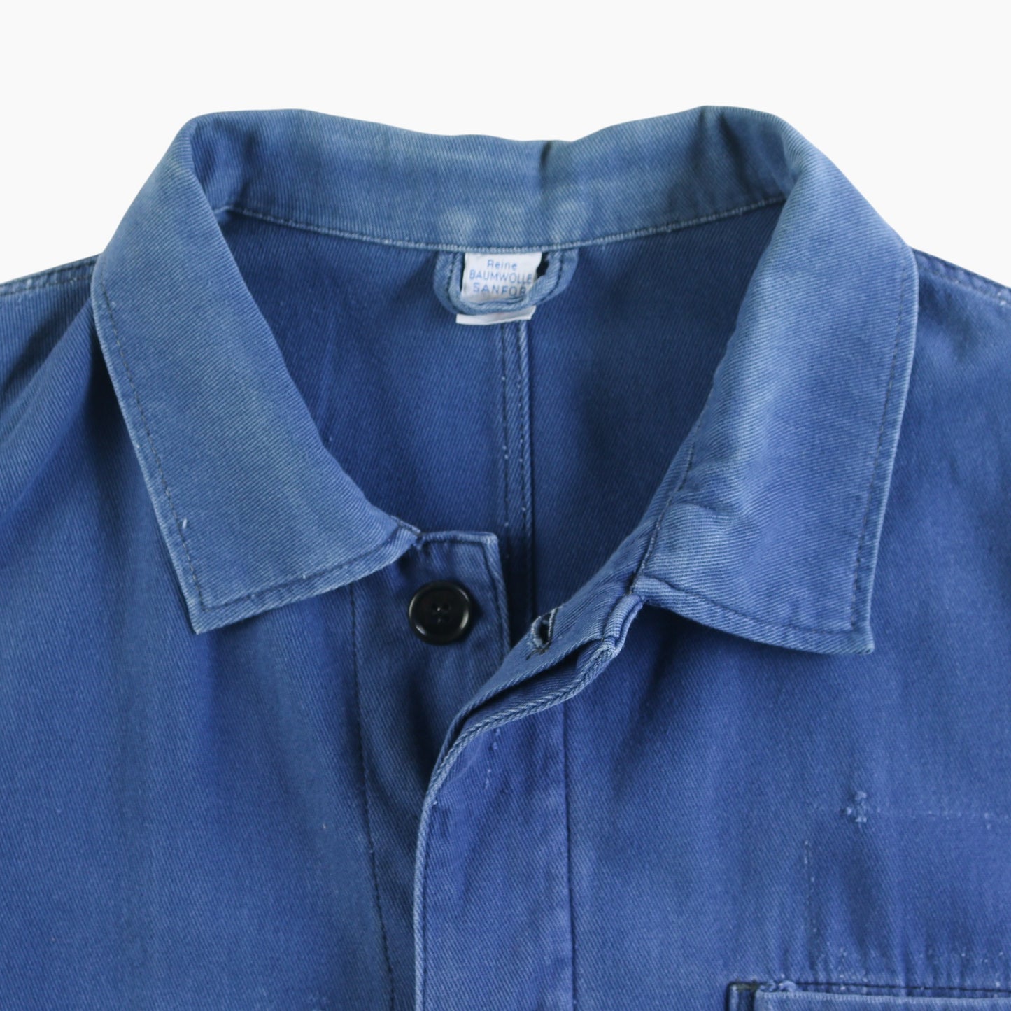 Vintage Chore Jacket - Blue