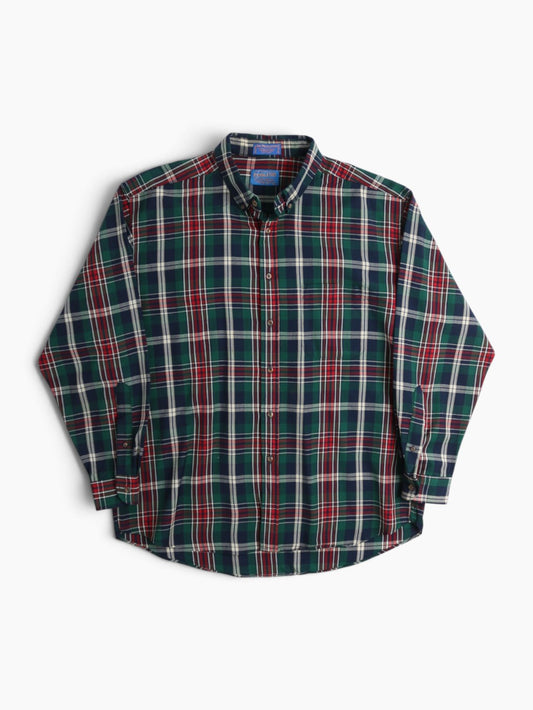 Vintage Flannel Shirt