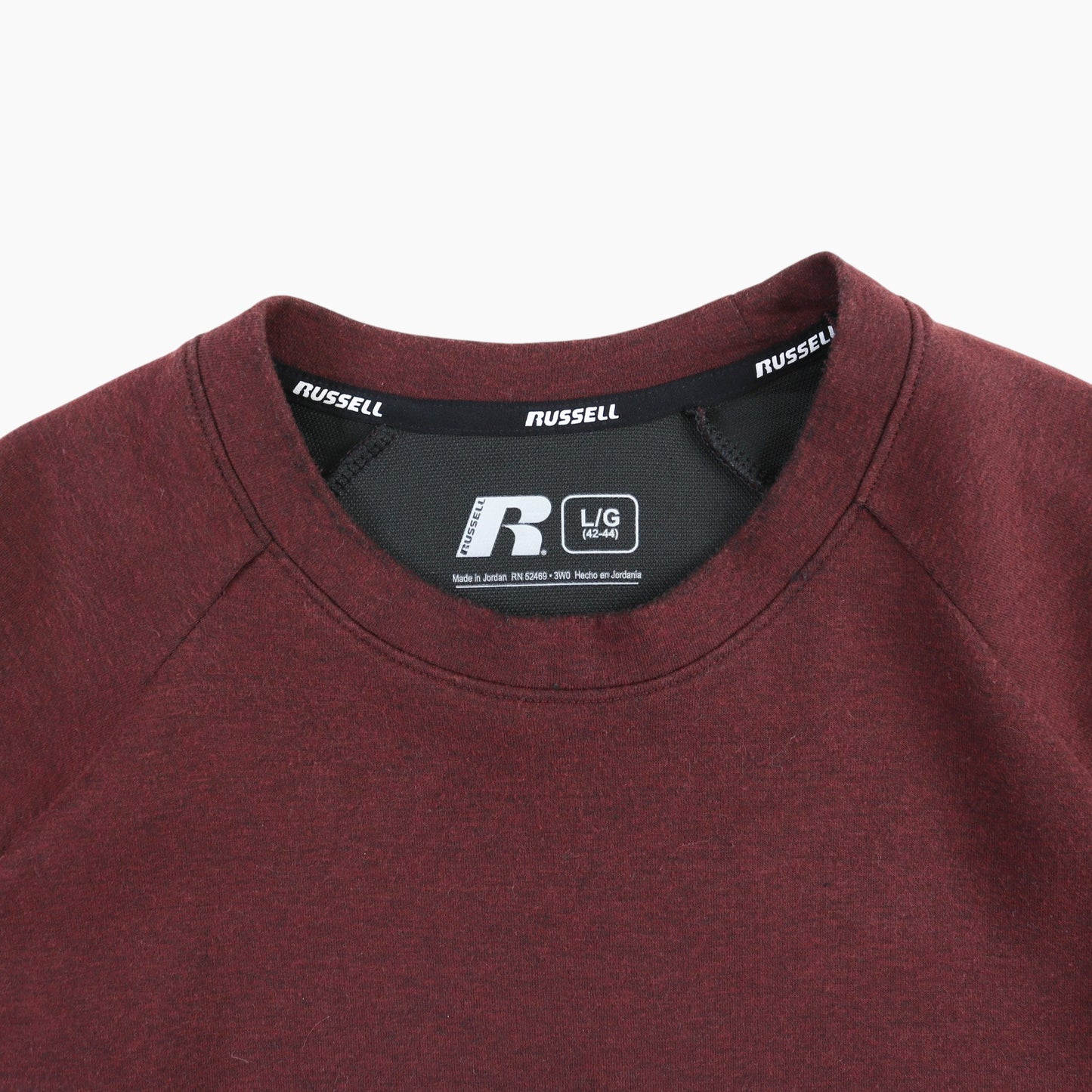 Sweatshirt - Maroon