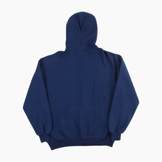 Hooded Sweatshirt - Navy