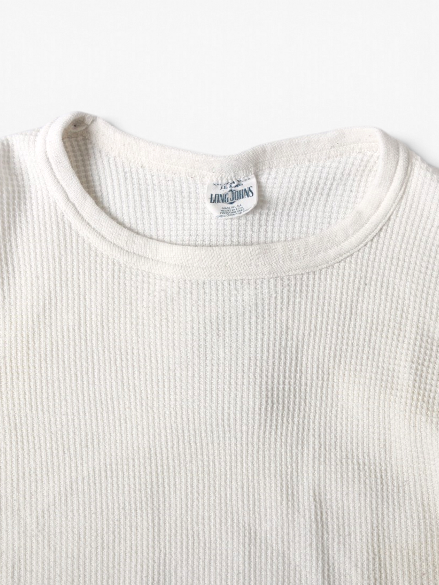 'Long Johns' Waffle Thermal