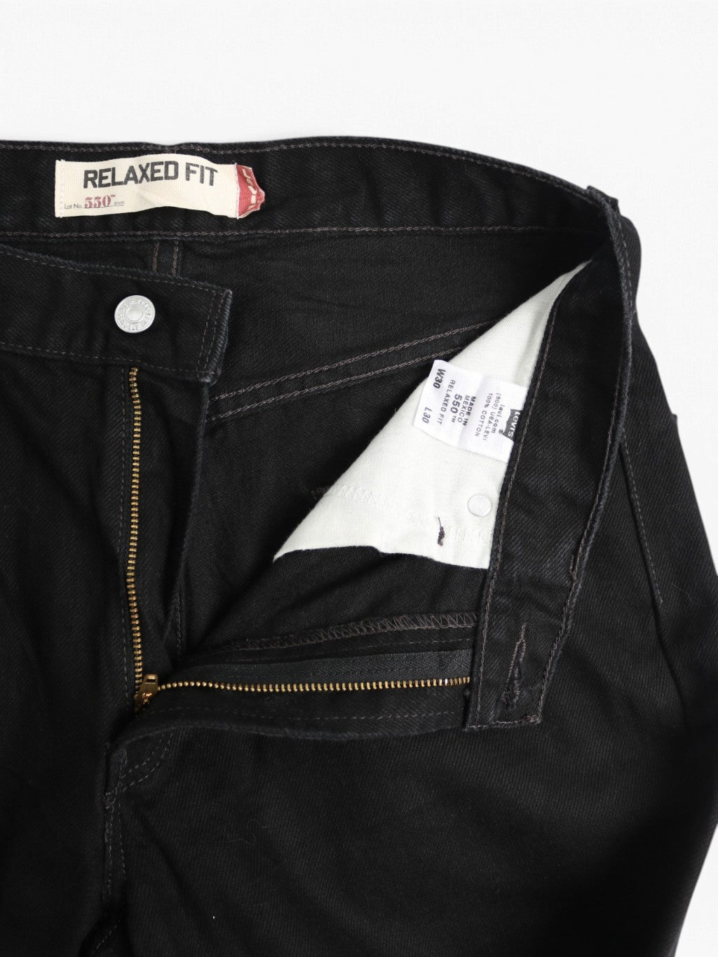 Vintage 550 Jeans - 30/30