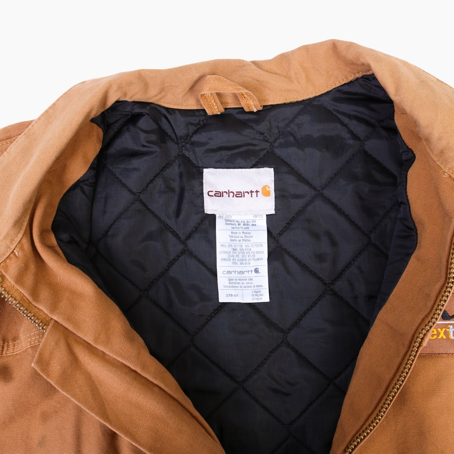 Arctic Jacket - Hamilton Brown - American Madness