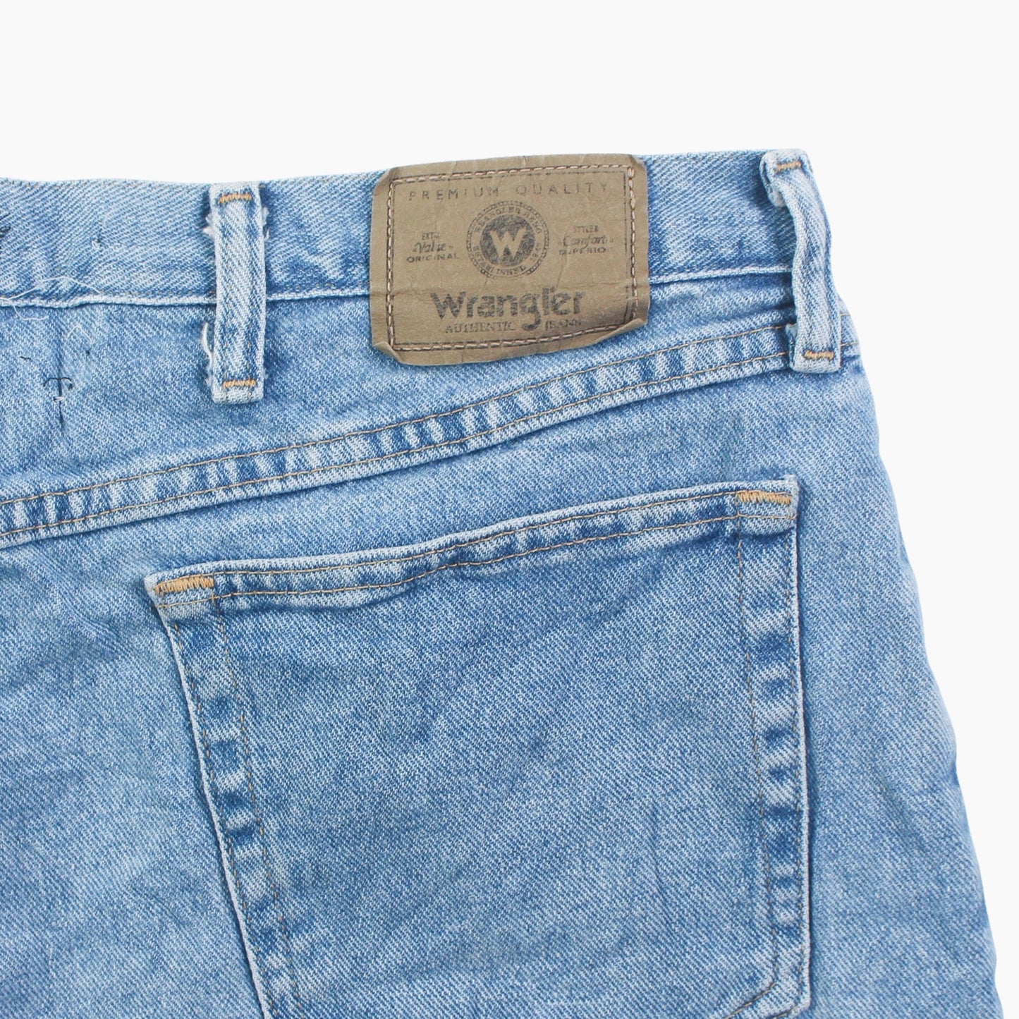 Denim Shorts - 38" - American Madness