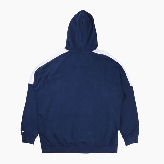 Hooded Sweatshirt - Navy - American Madness
