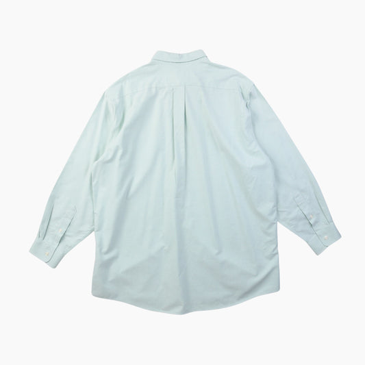 Vintage Shirt - Light Green - American Madness