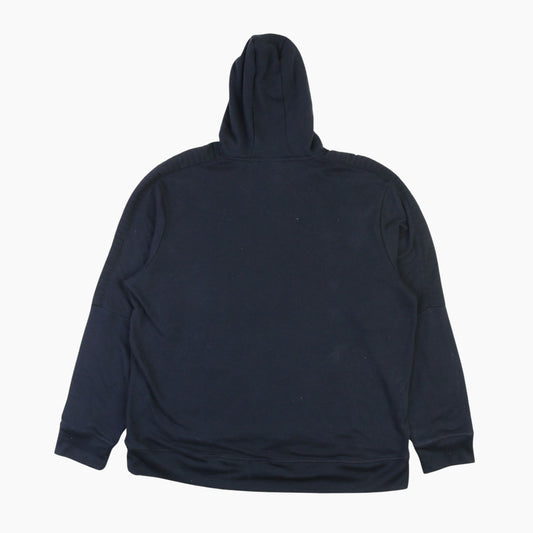 Hooded Sweatshirt - Black - American Madness