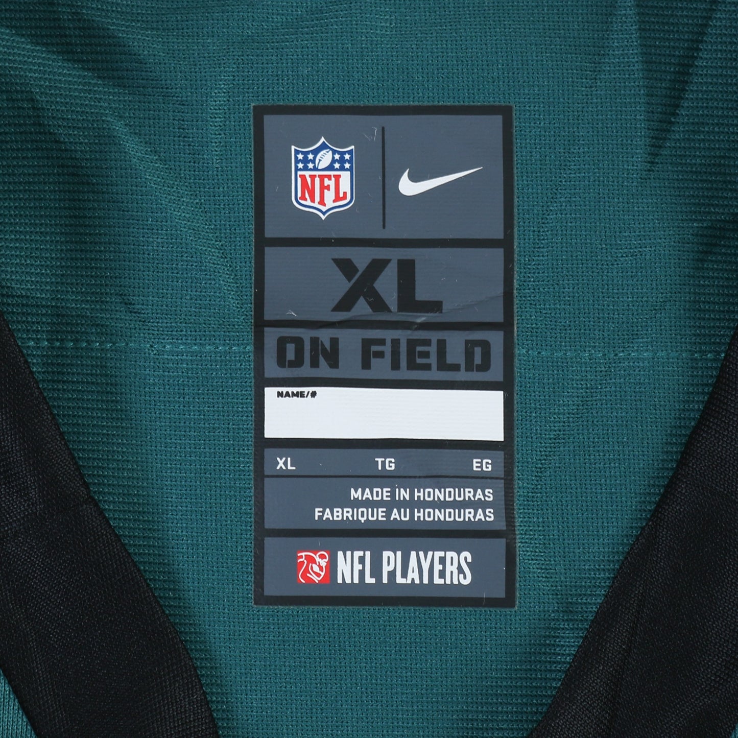 Philadelphia Eagles NFL Jersey - Green