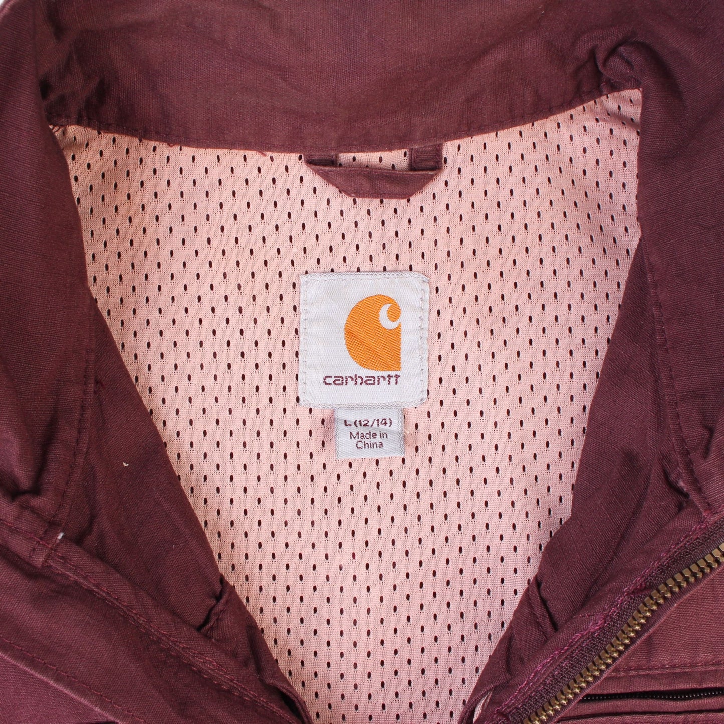 Lined Vest - Purple - American Madness