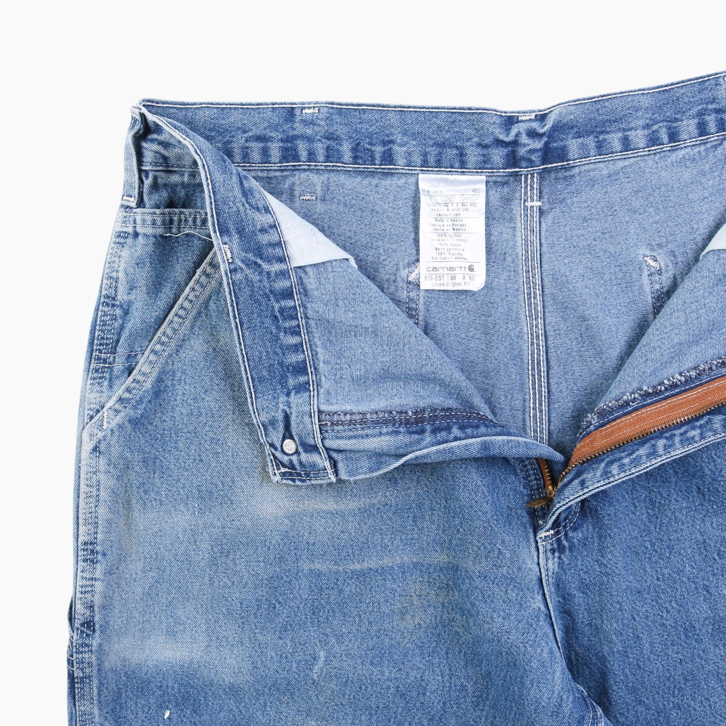 Vintage Carpenter Pants - Denim - 36/30 - American Madness