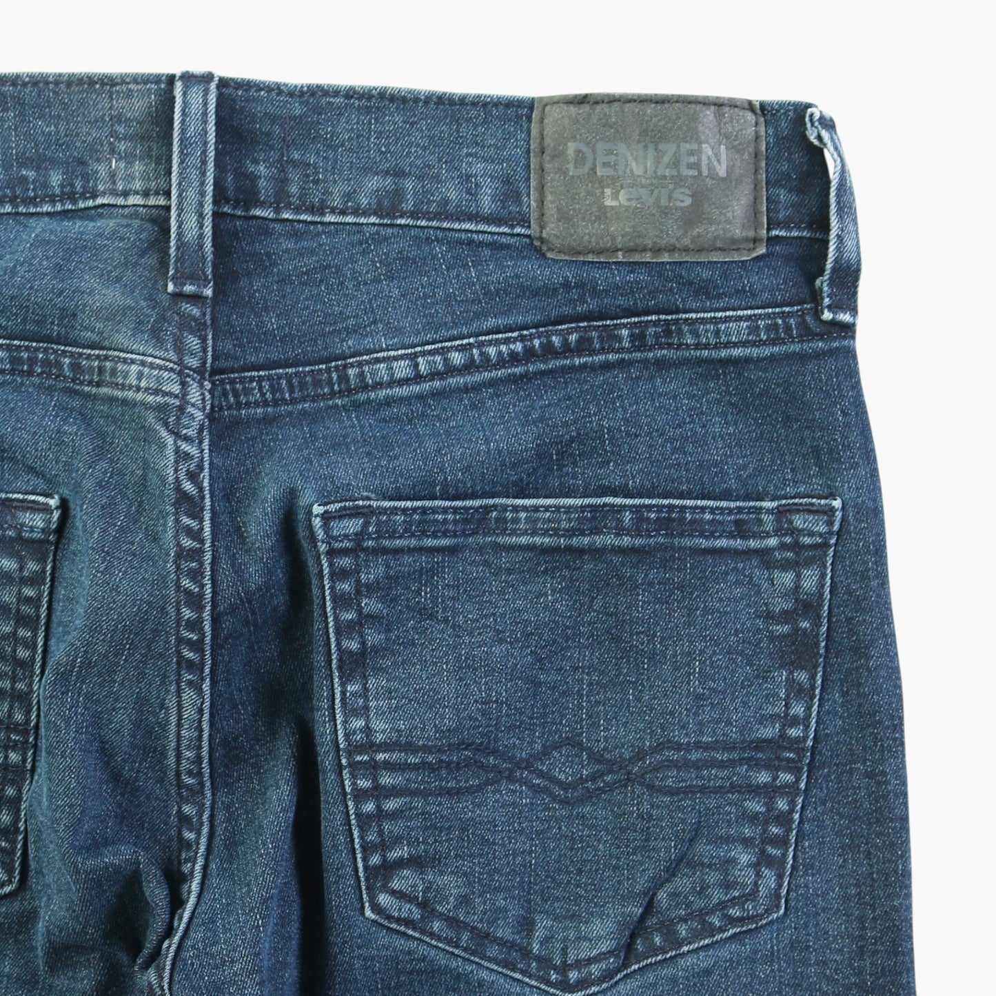 Vintage 208 Regular Taper Jeans - Denim 28/30