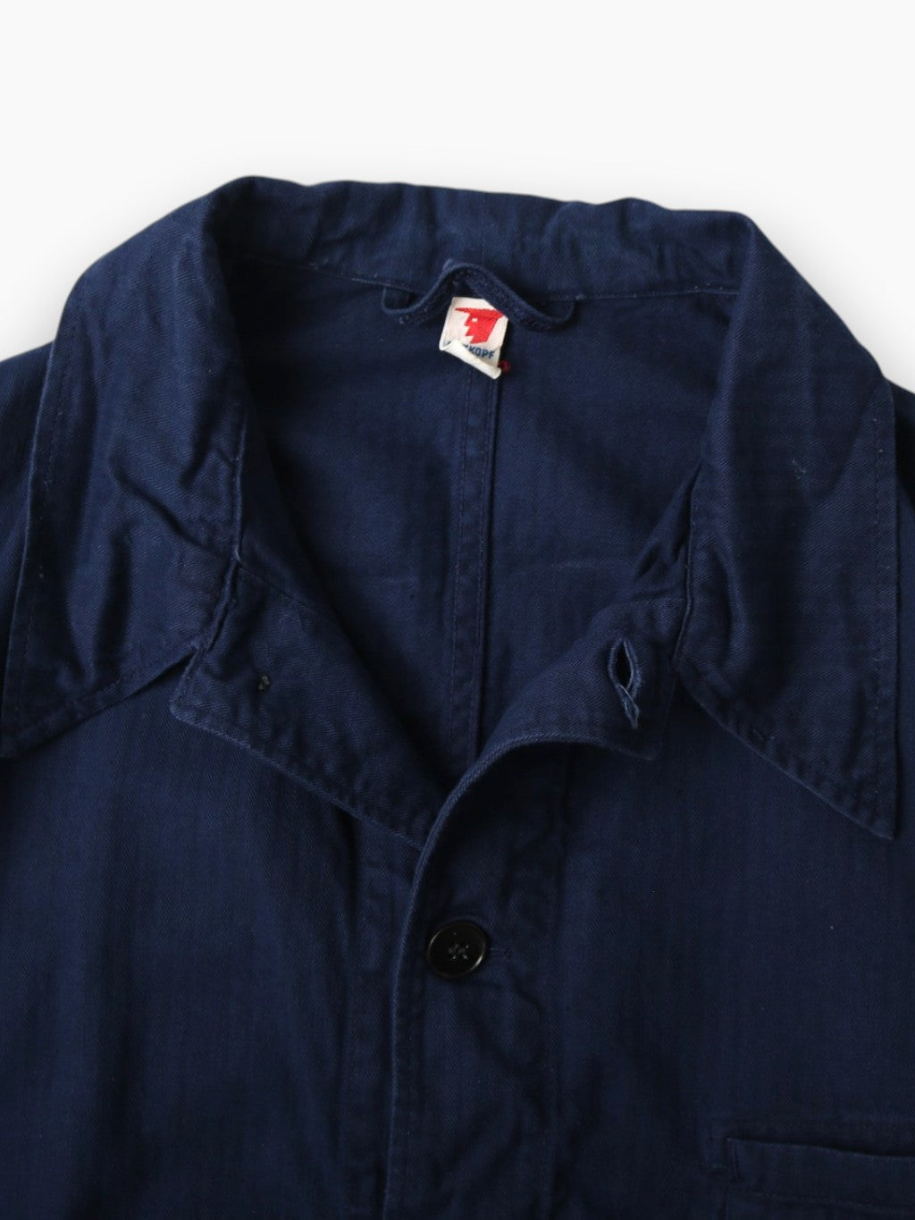 Vintage Chore Jacket - Navy