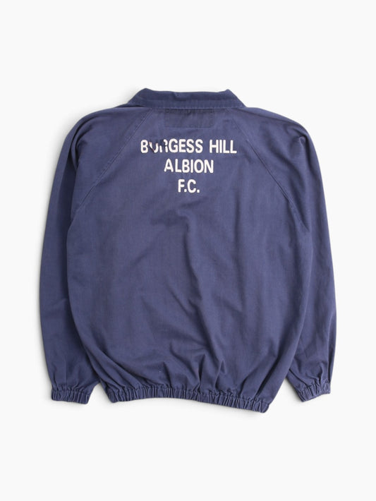 Vintage Smock - Navy
