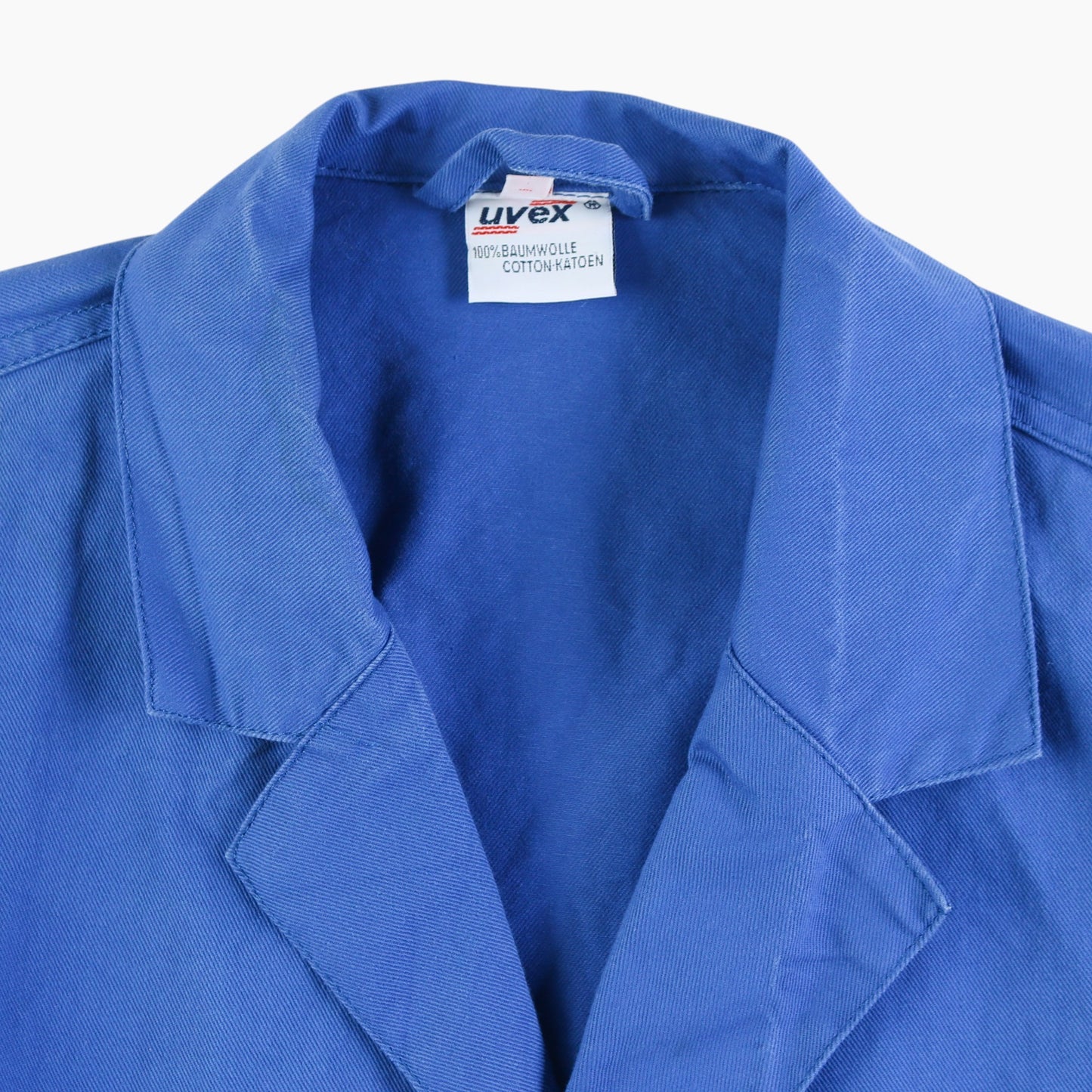 Vintage Chore Jacket - Blue