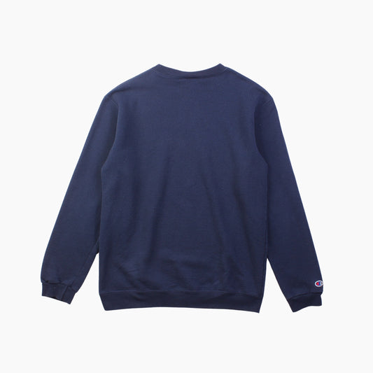 Vintage 'SFCS' Champion Sweatshirt - American Madness