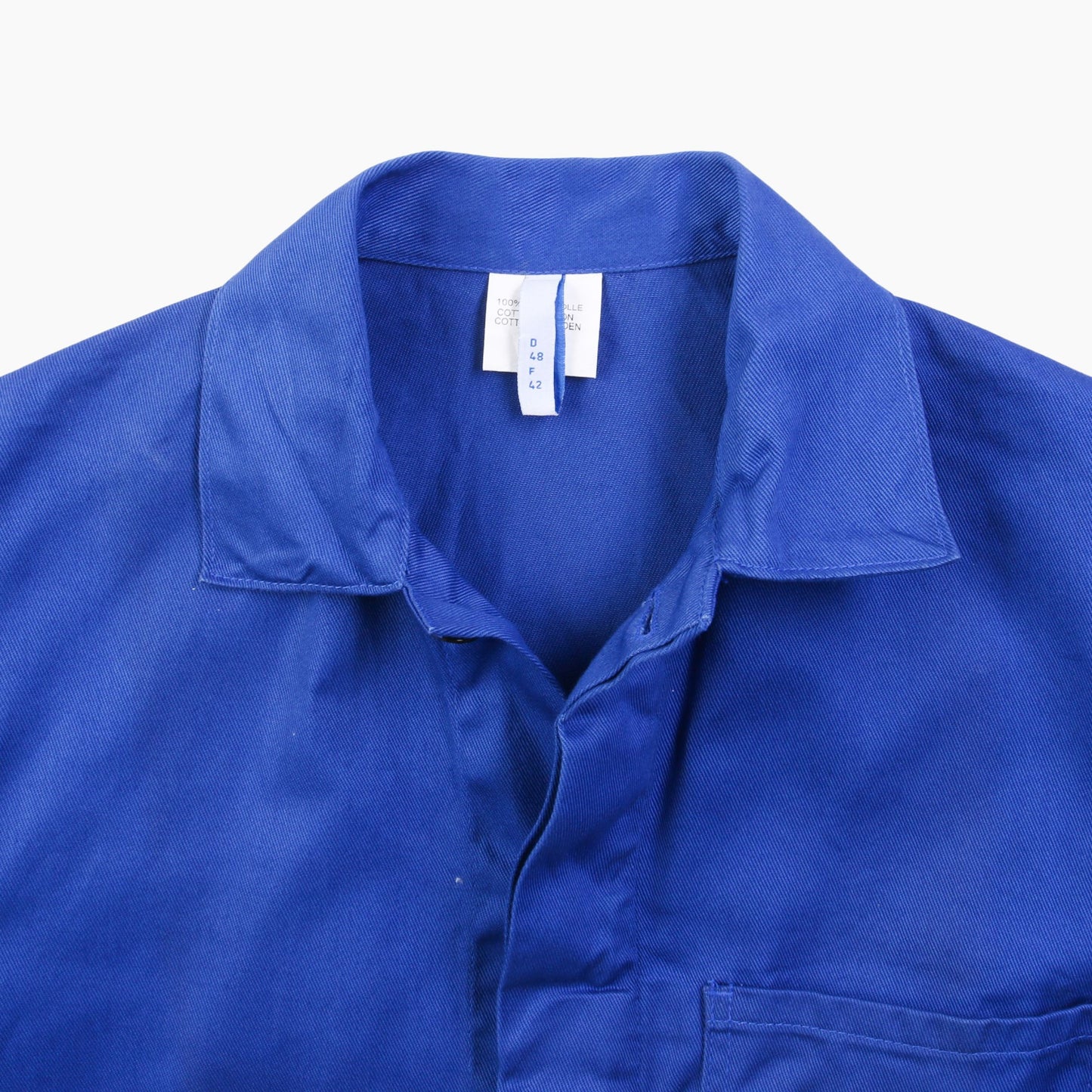 Vintage French Chore Jacket - American Madness