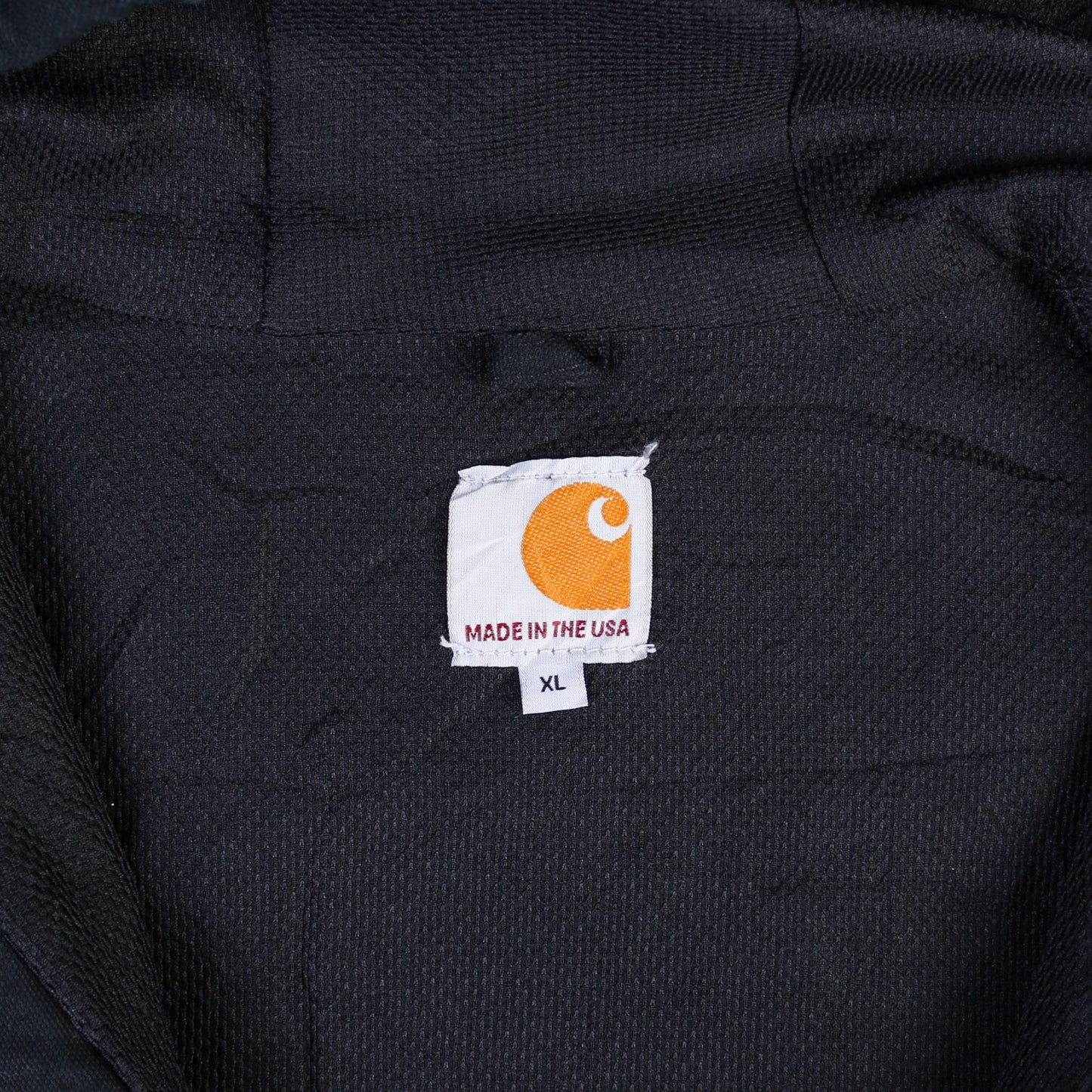 Active Hooded Jacket - Black - American Madness