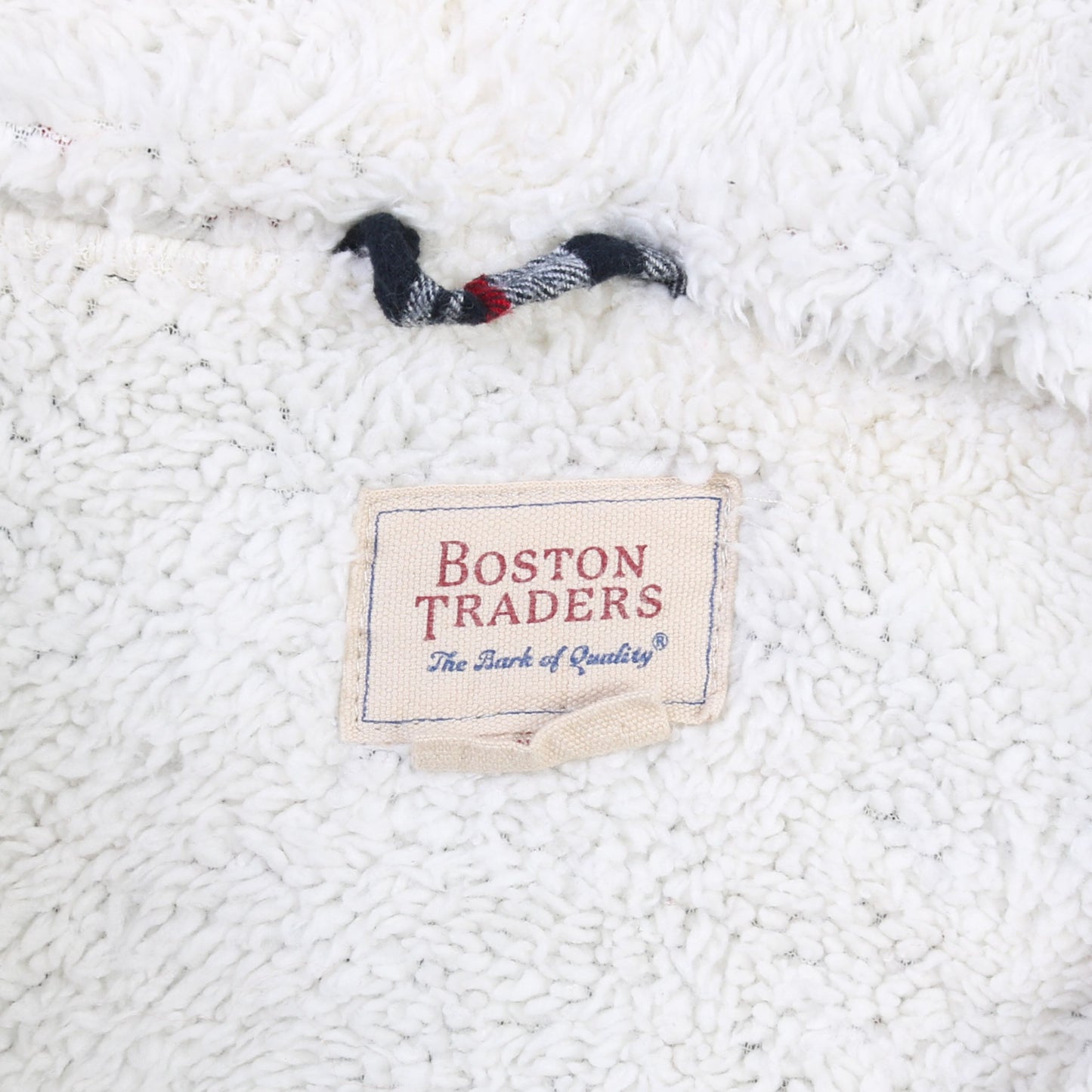 Vintage Hooded Flannel Overshirt - Red Check - American Madness