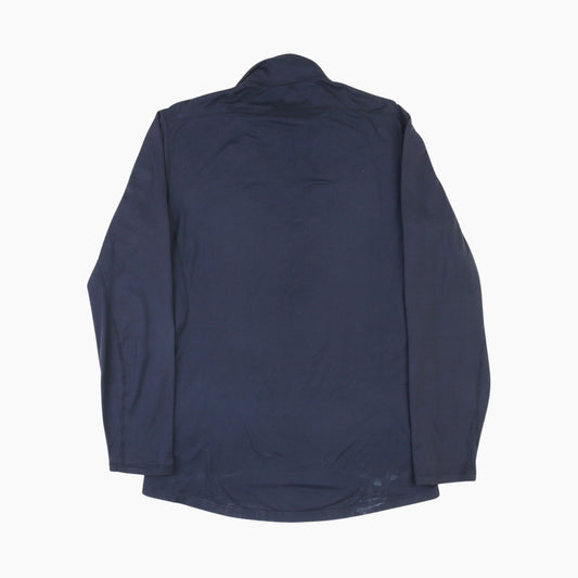 Rho LT Half Zip - Black - American Madness