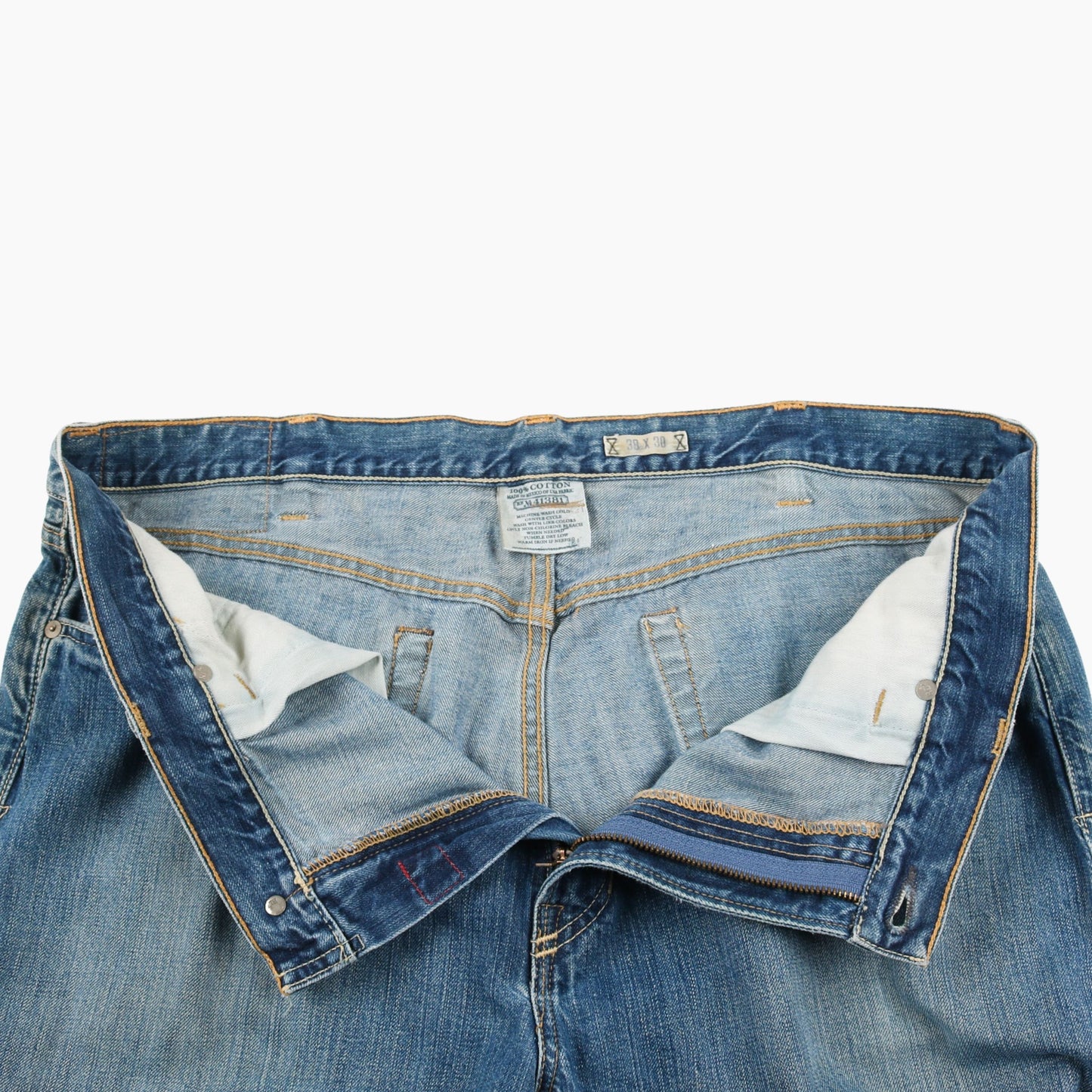 Polo Ralph Lauren Jeans - 38" 30" - American Madness